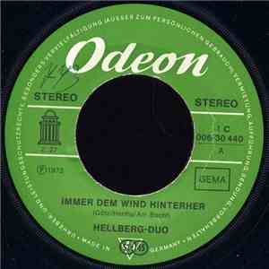 Hellberg-Duo - Immer Dem Wind Hinterher mp3 album