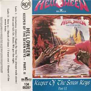 Helloween - Keeper Of The Seven Keys Part II mp3 album