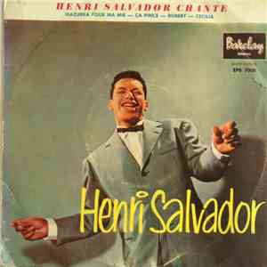 Henri Salvador - Henri Salvador Chante 1 mp3 album