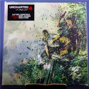 Henry Jackman - Uncharted 4: A Thief's End Vinyl Soundtrack mp3 album