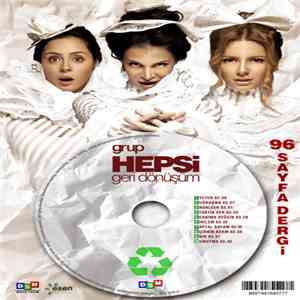 Hepsi - Geri Dönüşüm mp3 album