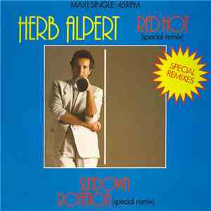Herb Alpert - Red Hot mp3 album