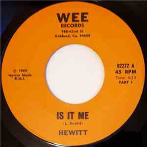 Hewitt - Is It Me mp3 album