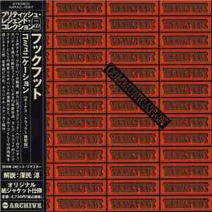 Hookfoot - Communication mp3 album