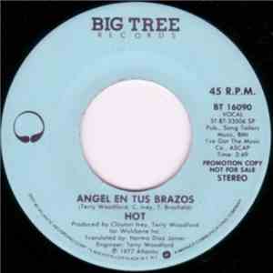 Hot - Angel En Tus Brazos mp3 album