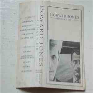 Howard Jones - Human's Lib mp3 album