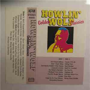 Howlin' Wolf - Golden Classics mp3 album