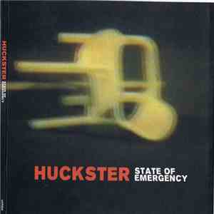 Huckster - State Of Emergency mp3 album