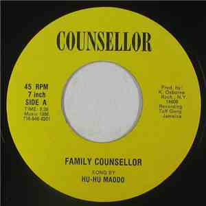 Hu-Hu Maddo - Family Counsellor mp3 album
