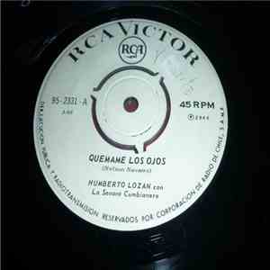 Humberto Lozan - Quemame Los Ojos mp3 album