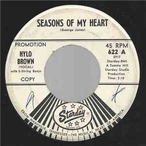 Hylo Brown - Seasons Of My Heart mp3 album