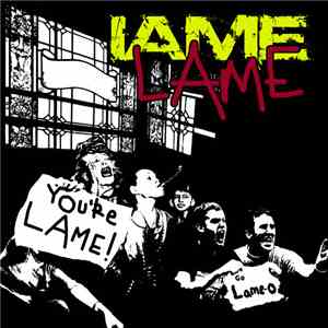 IAME - Lame mp3 album
