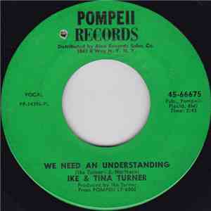 Ike & Tina Turner - We Need An Understanding / It Sho' Ain't Me mp3 album