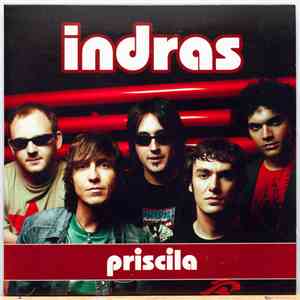 Indras - Priscila mp3 album