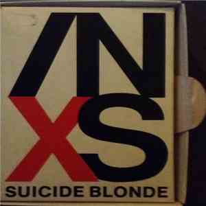 INXS - Suicide Blonde mp3 album