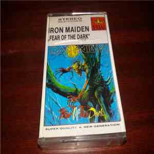 Iron Maiden - Fear Of The Dark mp3 album