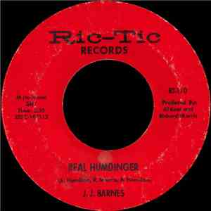 J. J. Barnes - Real Humdinger / I Ain't Gonna Do It mp3 album