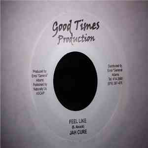 Jah Cure - Feel Like mp3 album