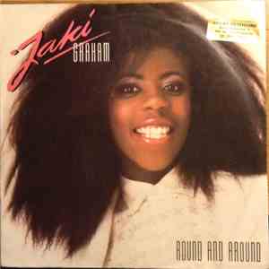 Jaki Graham - Round And Around mp3 album