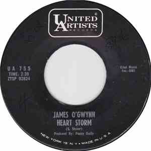 James O'Gwynn - Heart Storm mp3 album