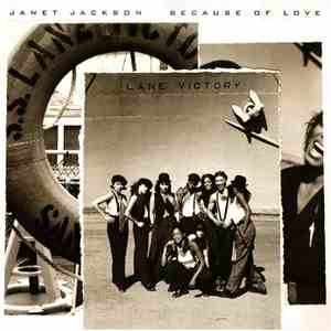Janet Jackson - Because Of Love mp3 album