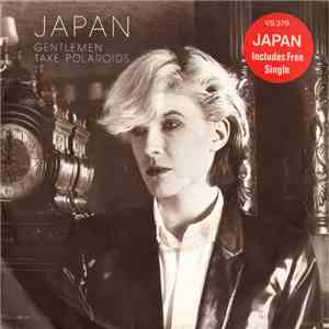 Japan - Gentlemen Take Polaroids mp3 album