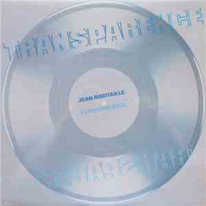 Jean Robitaille - Transparence mp3 album