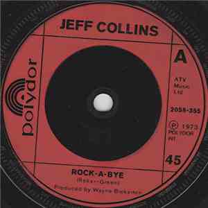 Jeff Collins  - Rock-A-Bye mp3 album