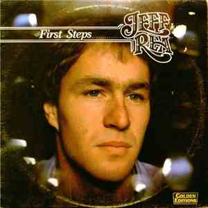 Jeff Rea - First Steps mp3 album