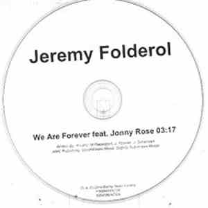 Jeremy Folderol Feat. Jonny Rose - We Are Forever mp3 album