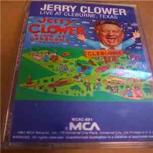 Jerry Clower - Live At Cleburne Texas mp3 album