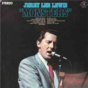 Jerry Lee Lewis - Monsters mp3 album