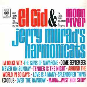 Jerry Murad's Harmonicats - Love Theme From "El Cid" And Other Motion Picture Songs And Themes mp3 album