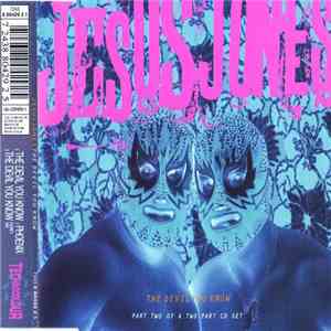 Jesus Jones - The Devil You Know mp3 album