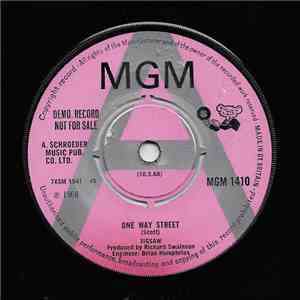 Jigsaw  - One Way Street mp3 album