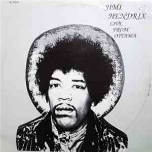 Jimi Hendrix - Live From Ottawa mp3 album