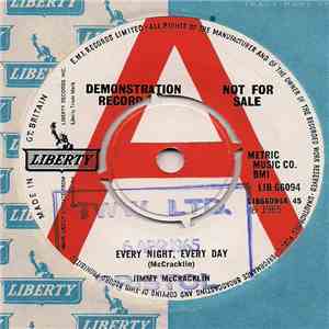 Jimmy McCracklin - Every Night, Every Day mp3 album