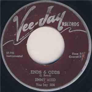 Jimmy Reed - I Told You Baby / Ends And Odds mp3 album