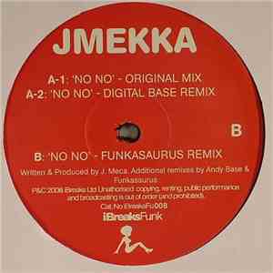 JMekka - No No mp3 album