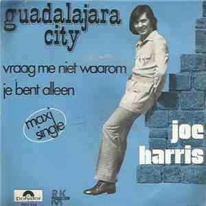 Joe Harris  - Guadalajara City mp3 album