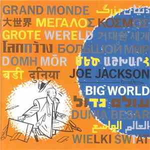 Joe Jackson - Big World mp3 album