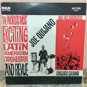 Joe Quijano And His Fantastic Conjunto Cachana - "The World's Most Exciting Latin American Orchestra And Revue" mp3 album