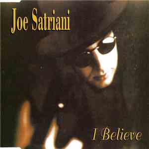 Joe Satriani - I Believe mp3 album