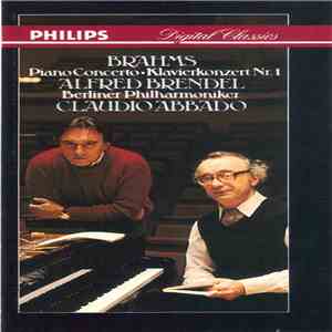 Johannes Brahms - Piano concerto - Klavierkonzert Nr. 1 mp3 album