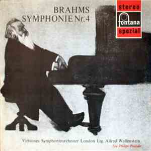 Johannes Brahms - Symphonie Nr. 4 E-Moll Op. 98 mp3 album