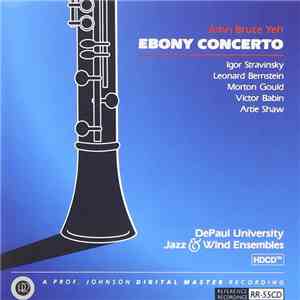 John Bruce Yeh - Ebony Concerto mp3 album