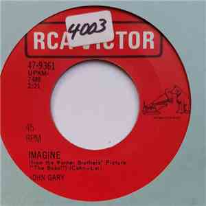 John Gary - Cold / Imagine mp3 album