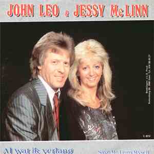 John Leo & Jessy Mc. Linn - Al Wat Ik Verlang / Save Me From Myself mp3 album