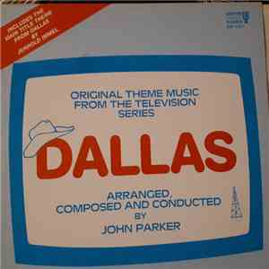 John Parker - Dallas (Themes From The Television Series) mp3 album