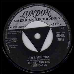 Johnny And The Hurricanes - Red River Rock mp3 album